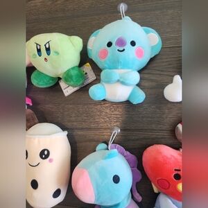 Brand new Plush toys